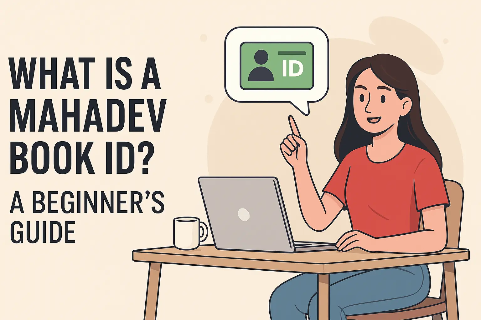 Guide to creating your verified Mahadev Book ID