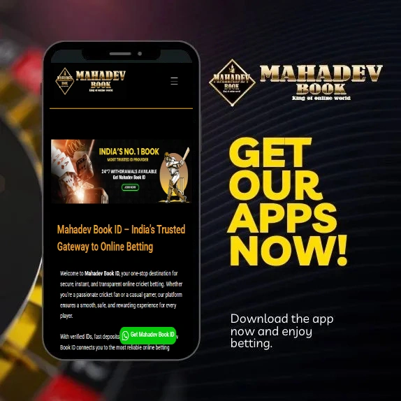 Mahadev Book Betting App